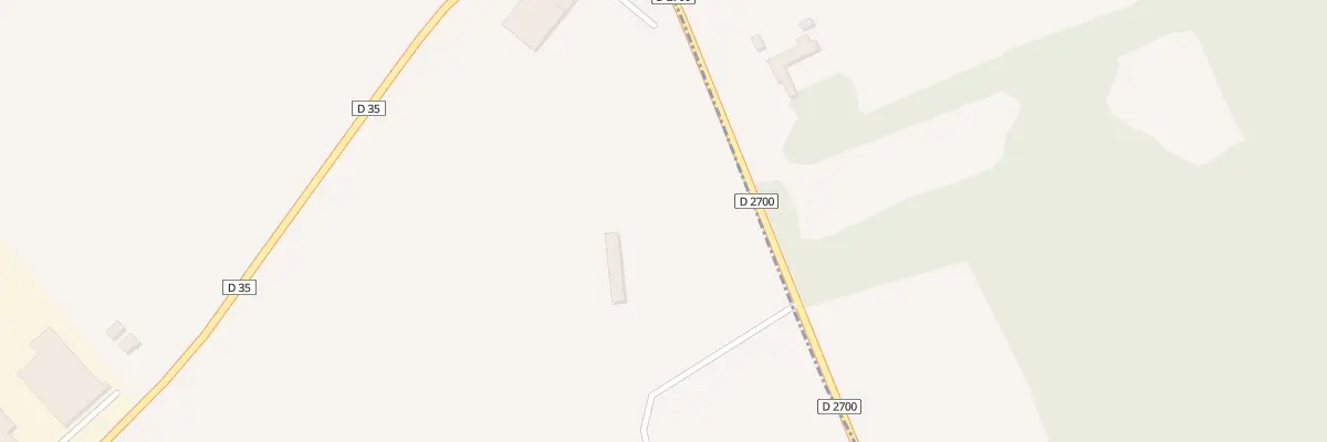 Plan du 212 La Rose d’Ontario à Saint-Hervé