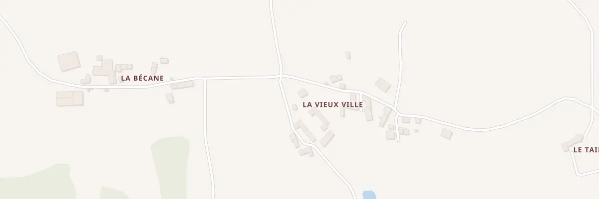 Plan du 12 La Vieux Ville à Plœuc-L’Hermitage