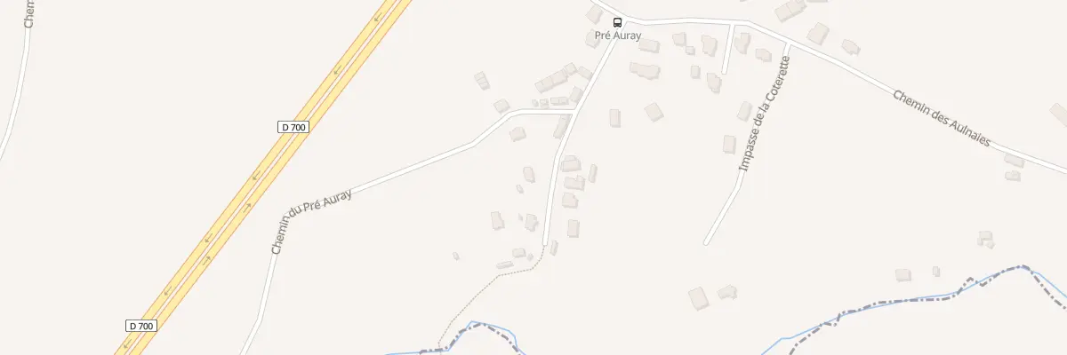 Plan du 9004 Che de la Mesle à Saint-Julien