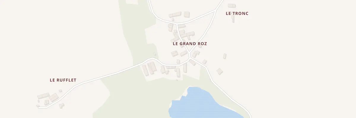 Plan du 9 Le Grand Roz à Plœuc-L’Hermitage