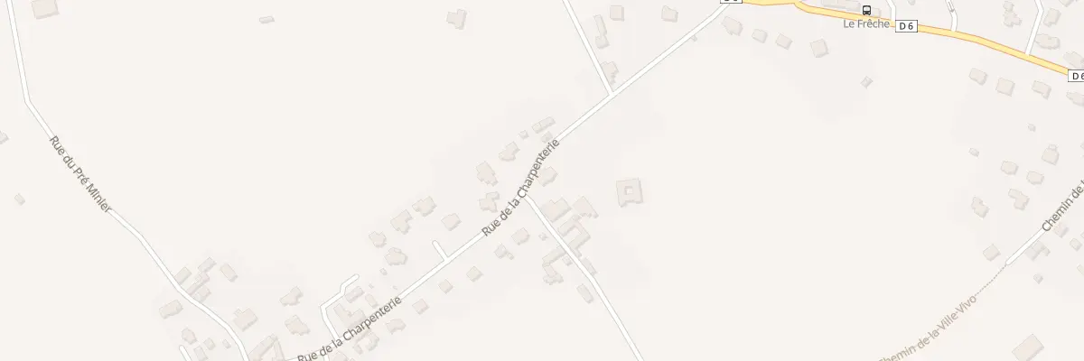 Plan du 9A Rue de la Charpenterie à Plérin