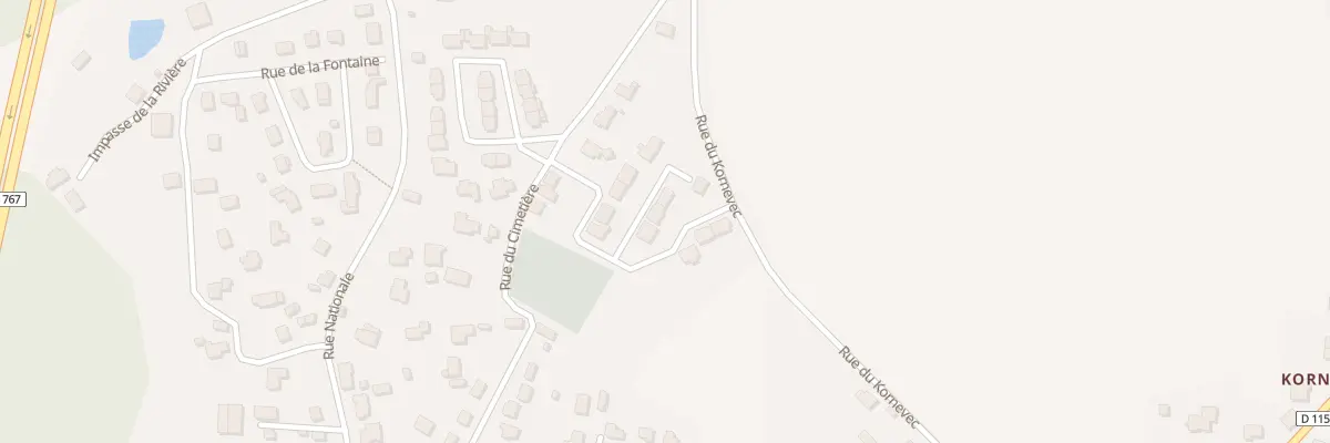 Plan du 4 Rue du 4 Juin 1864 à Colpo