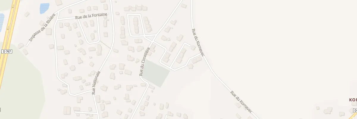 Plan du 2 Rue du 4 Juin 1864 à Colpo