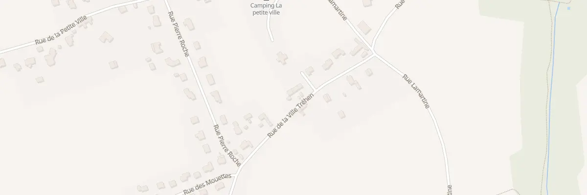 Plan du 79 Rue de la Ville Tréhen à Pordic