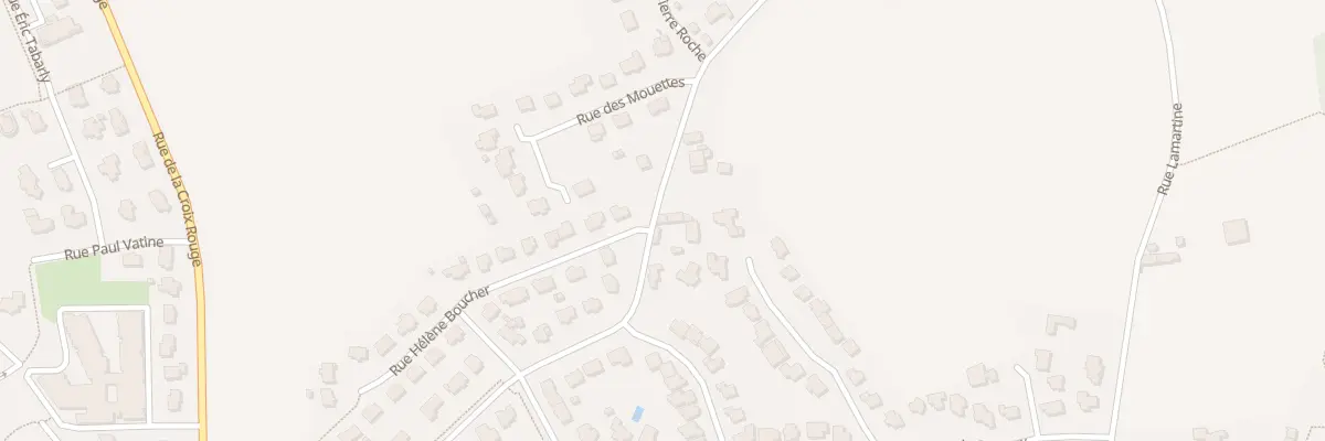 Plan du 52 Rue de la Ville Tréhen à Pordic