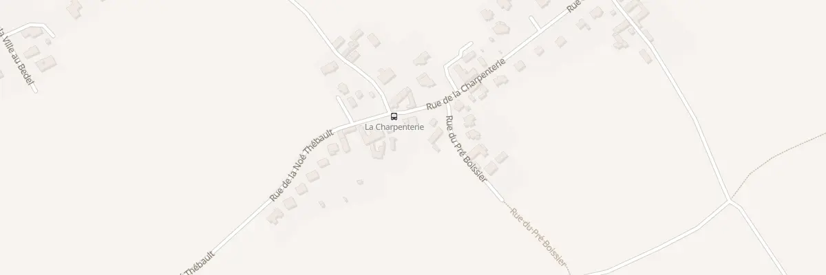 Plan du 27 Rue de la Charpenterie à Plérin