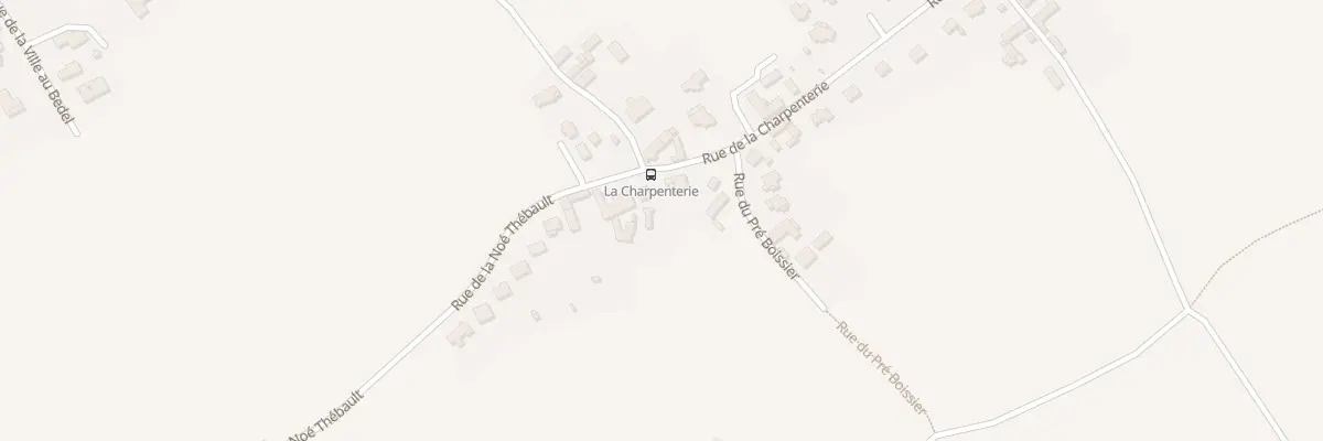 Plan du 27B Rue de la Charpenterie à Plérin