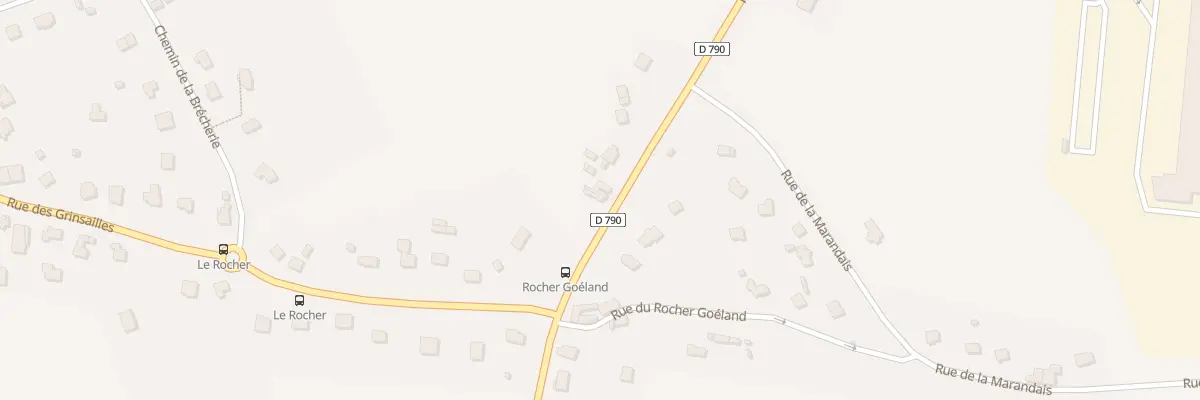 Plan du 24 Rue du Bois Joli à Ploufragan