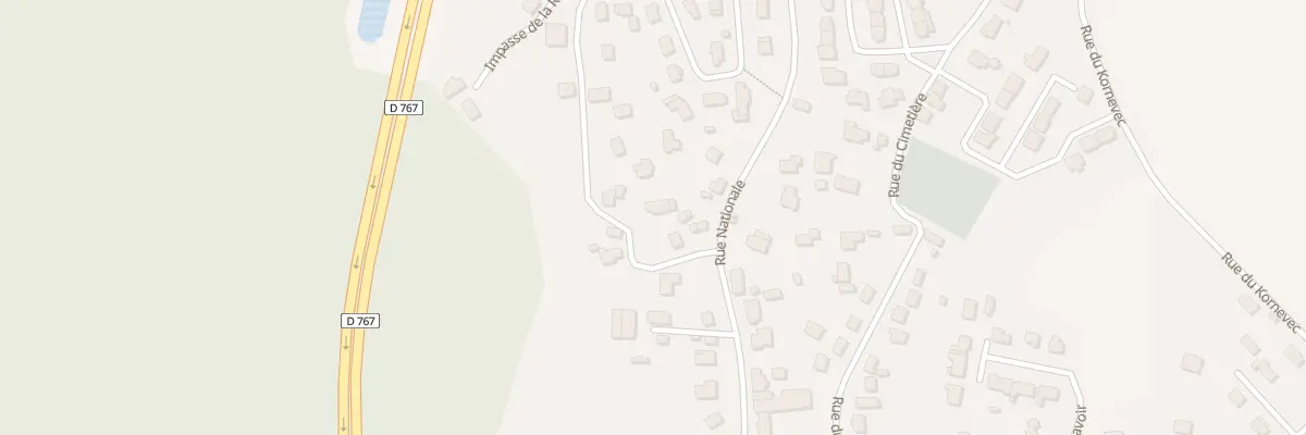 Plan du 4 Rue de la Fontaine à Colpo