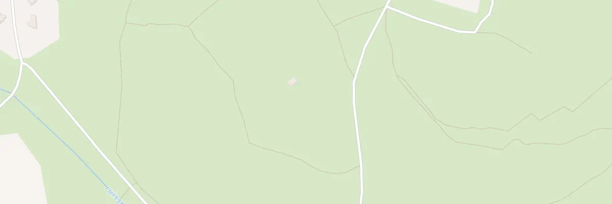 Plan du 3 La Motte à Plaintel