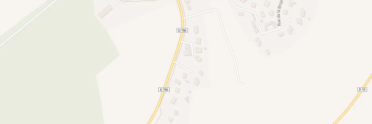 Plan du 68 Rue du Centre à Saint-Julien