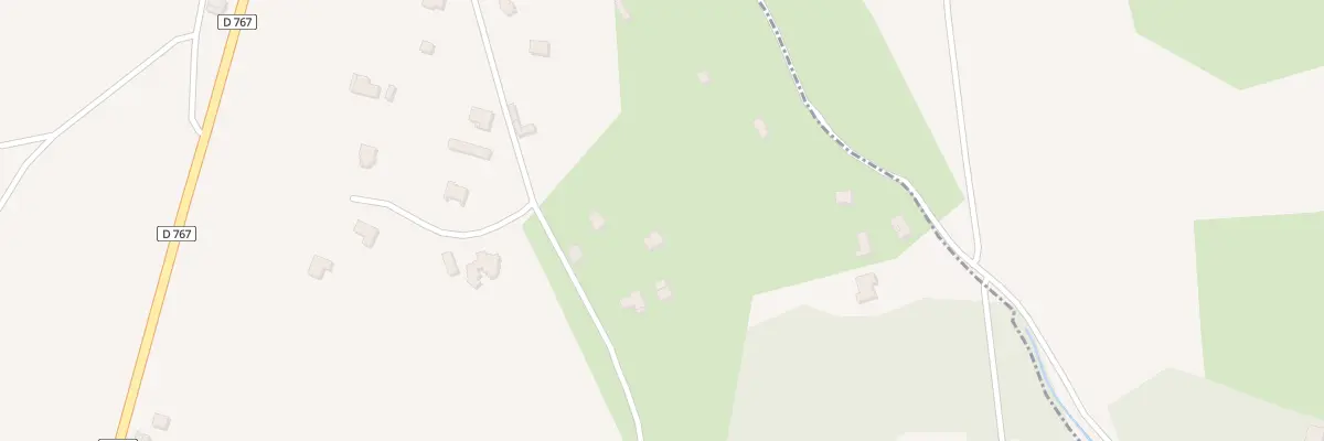 Plan du 17B Kergueurh à Moustoir-Ac
