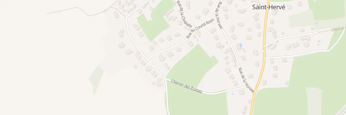 Plan du 18 Rue du Courtil Rosé à Ploufragan