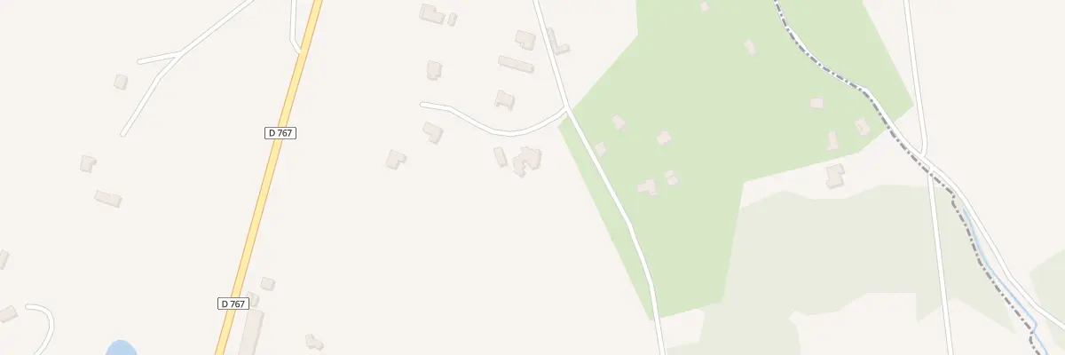 Plan du 5513 Kergueurh à Moustoir-Ac