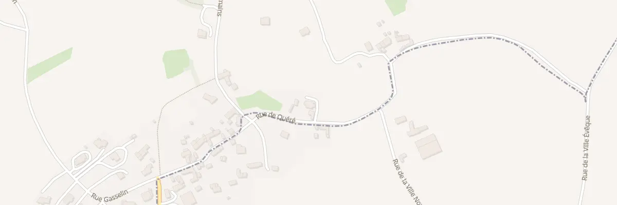 Plan du 17B Rue Querré-Courtel à Binic-Étables-sur-Mer