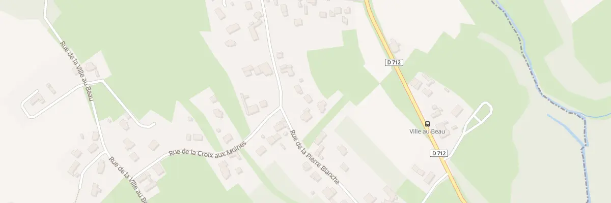 Plan du 26 Rue de la Pierre Blanche à Ploufragan