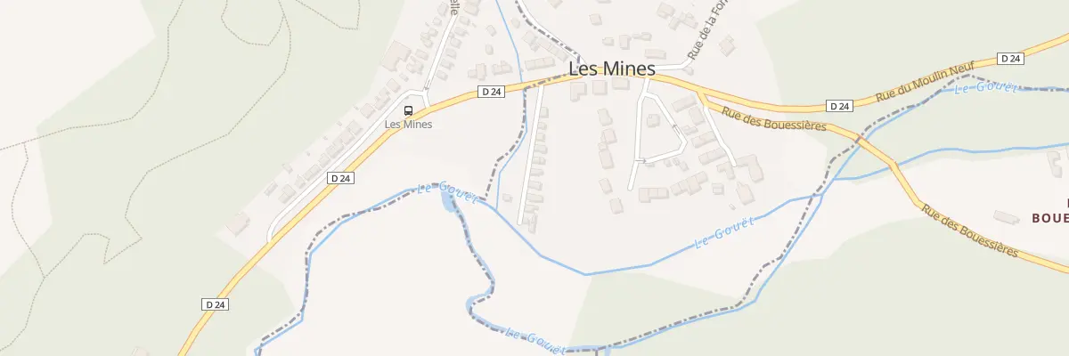 Plan du 11 Imp du Champ de la Combe à Plérin