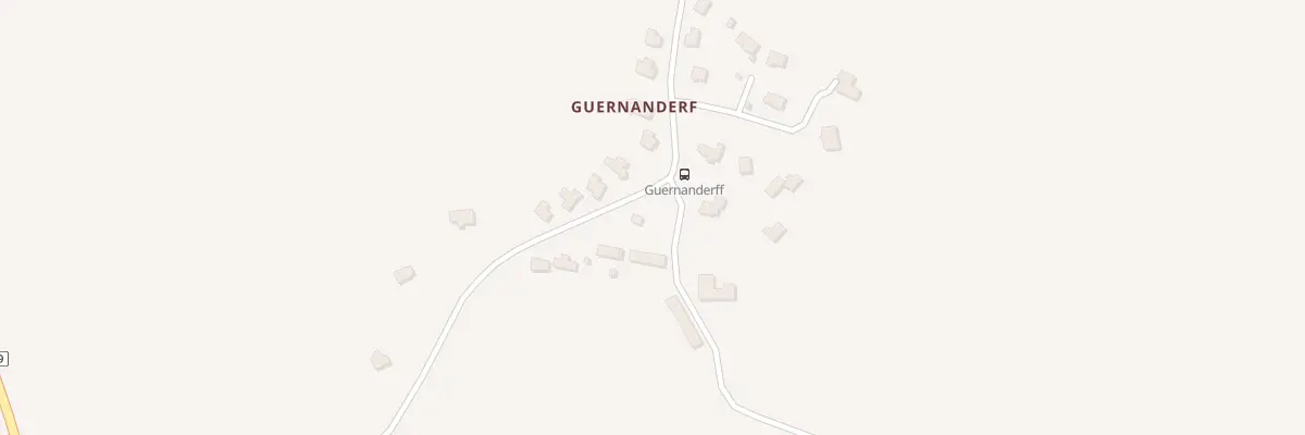 Plan du 254 Rue Guernanderf à Grand-Champ