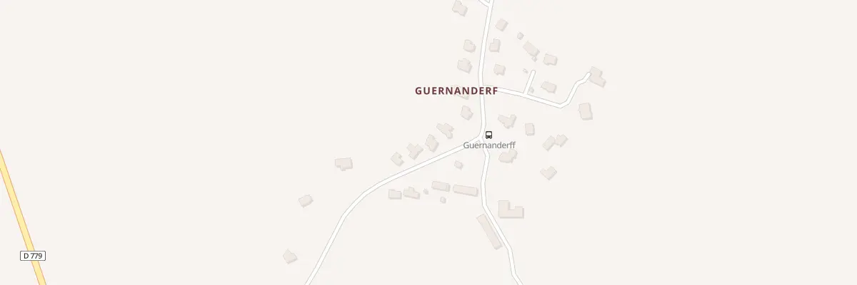 Plan du 237 Rue Guernanderf à Grand-Champ