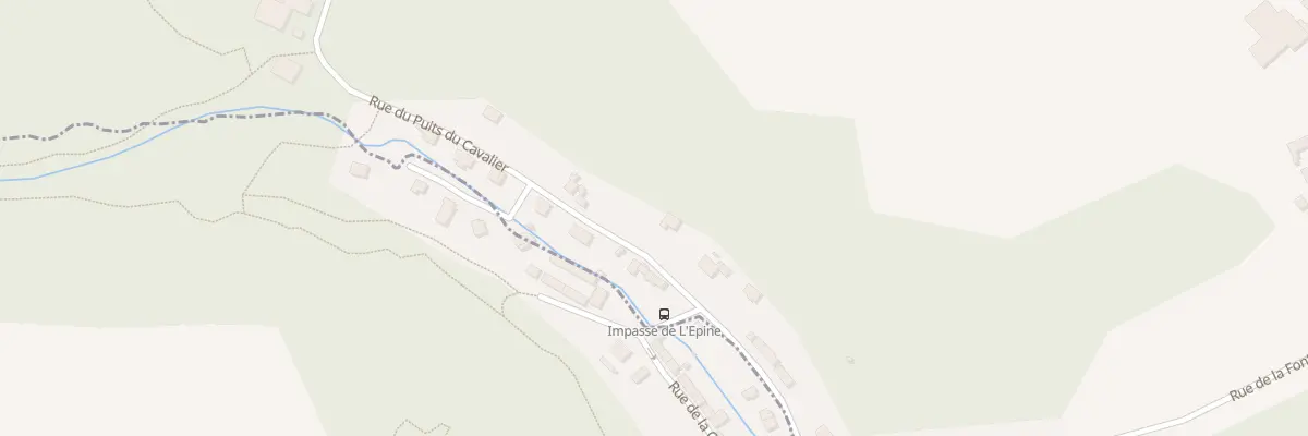 Plan du 14 Rue du Puits du Cavalier à Plérin