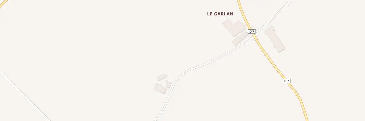Plan du 7 Les Chesnots à Saint-Thélo