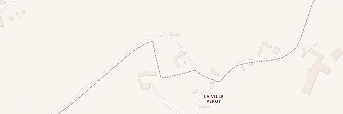 Plan du 5122 La Ville Pérot à Saint-Gonnery