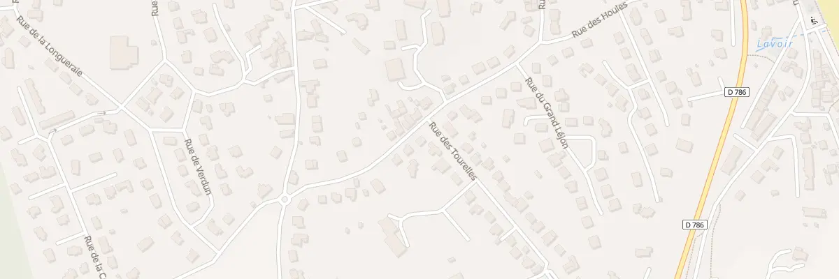 Plan du 37 Rue Ste Marguerite à Binic-Étables-sur-Mer