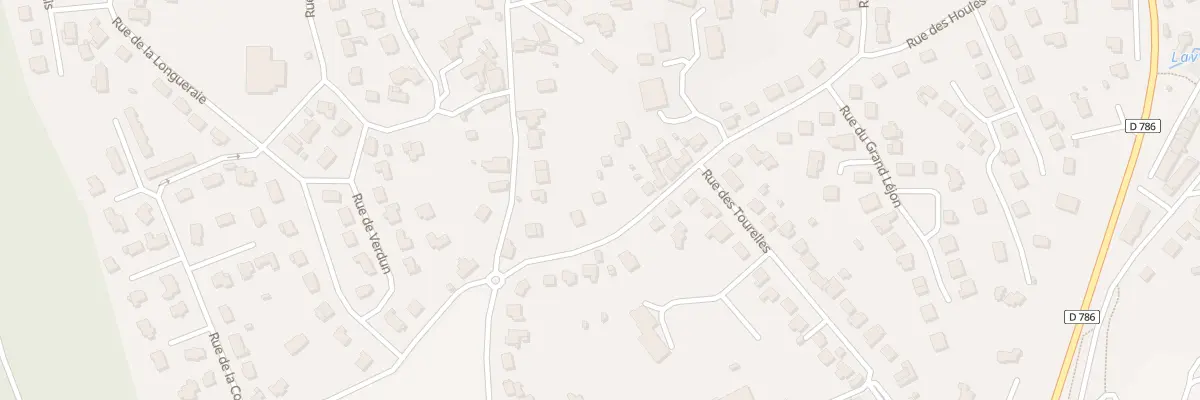 Plan du 56 Rue Ste Marguerite à Binic-Étables-sur-Mer