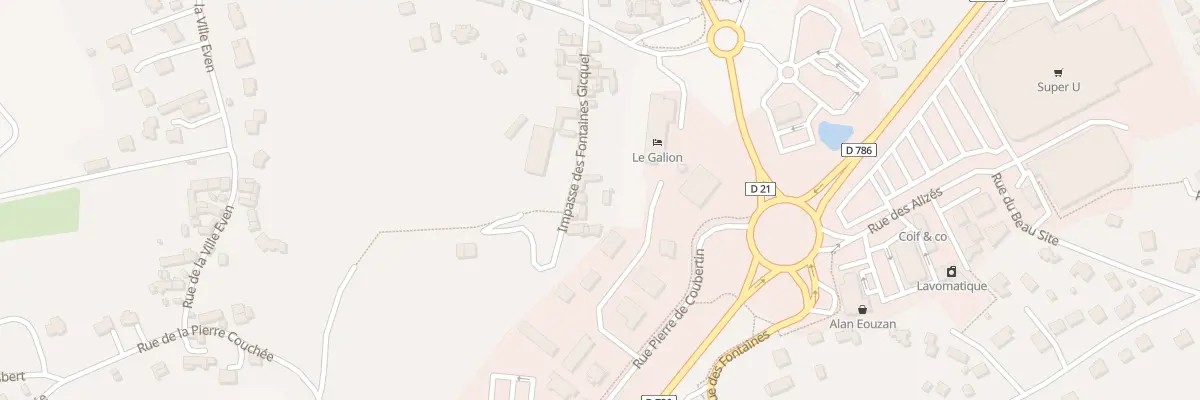 Plan du 9062 Imp des Fontaines Gicquel à Binic-Étables-sur-Mer