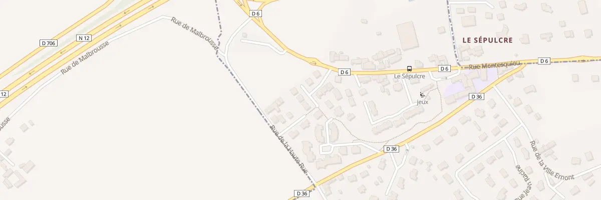 Plan du 15 Rue Condorcet à Plérin
