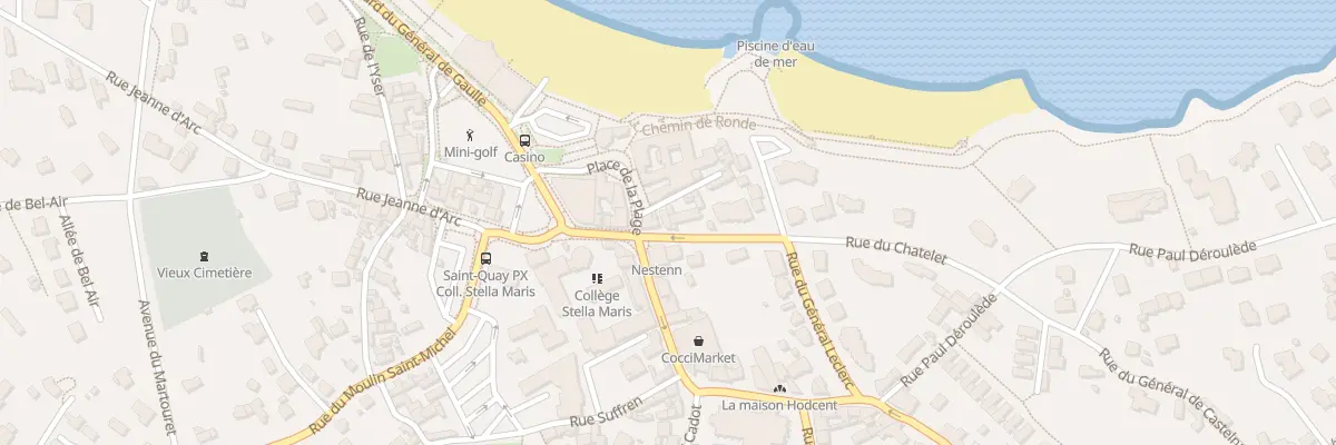 Plan du 1 Rue de Dol à Saint-Quay-Portrieux