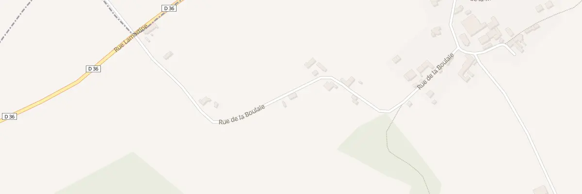 Plan du 19 Rue de la Boulaie à Plérin