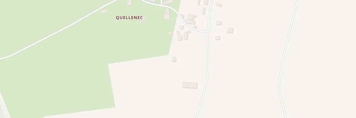 Plan du 5111A Quellenec à Moustoir-Ac