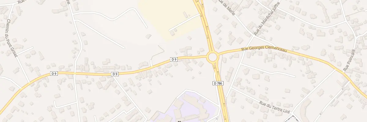 Plan du 9Q Rue des Trois Frères Salaün à Saint-Quay-Portrieux