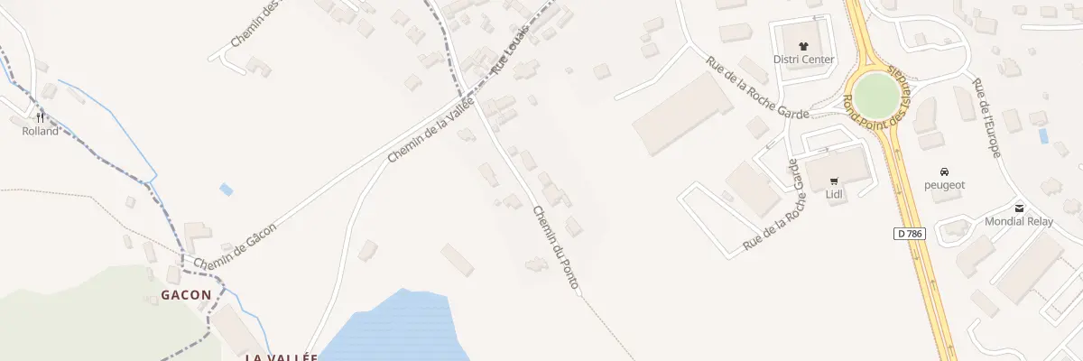 Plan du 5 Che de Ponto à Binic-Étables-sur-Mer