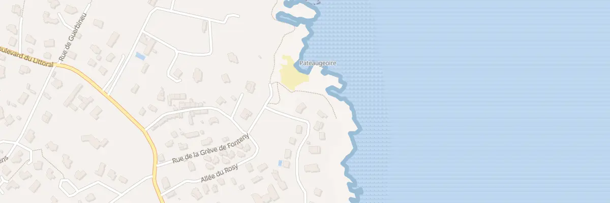 Plan du 1 Rue des Embruns à Saint-Quay-Portrieux