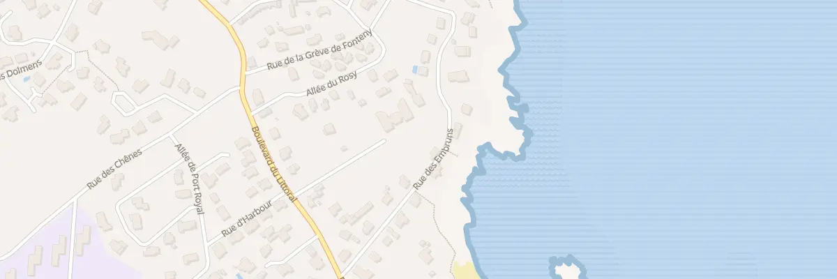 Plan du 14T Rue des Embruns à Saint-Quay-Portrieux