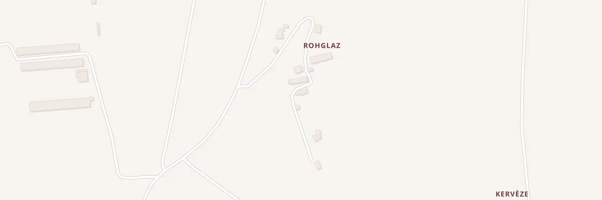 Plan du 5390 Rohglas à Moustoir-Ac