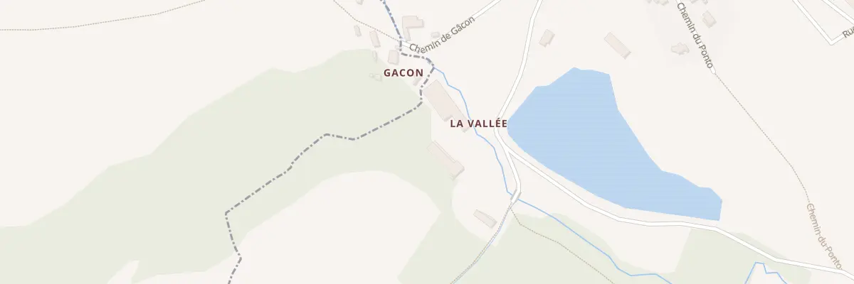 Plan du 6614 La Vallee Etables à Binic-Étables-sur-Mer