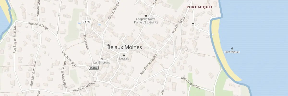 Plan du 5149 Rue de l’Eglise à Baden