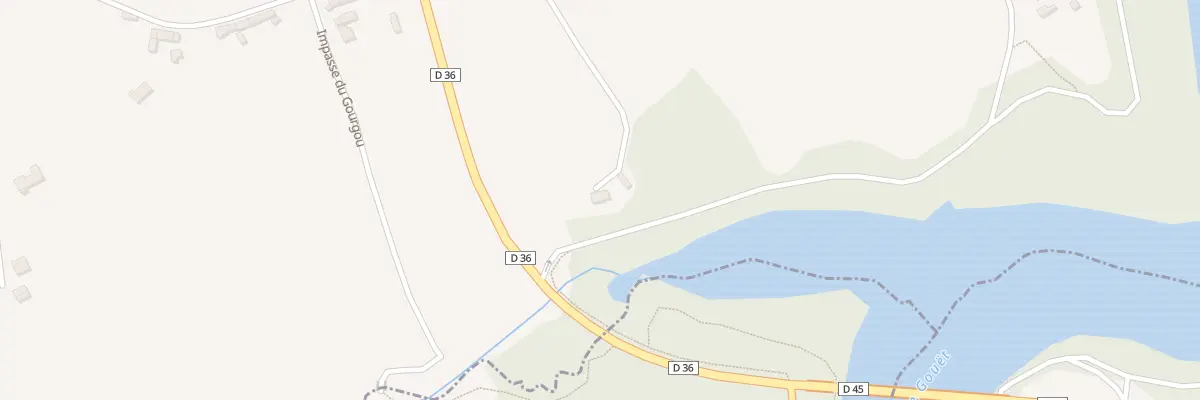 Plan du 18 Rue du Vau Briend à La Méaugon