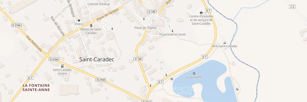Plan du 4 Imp des Trois Portails à Saint-Caradec