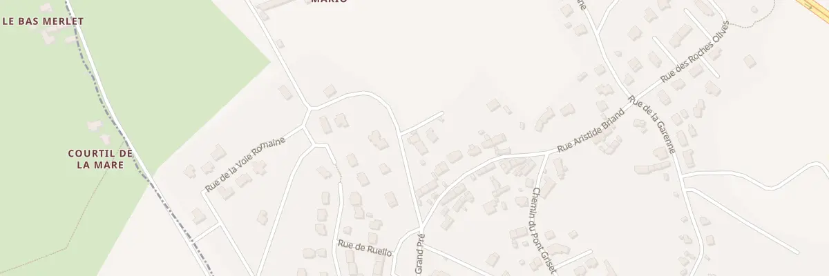 Plan du 4 Rue de la Ville Mario à Saint-Quay-Portrieux