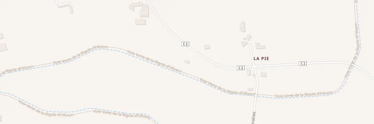 Plan du 5 Le Hambout à Hémonstoir