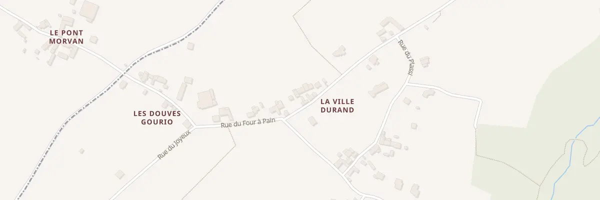 Plan du 5 Rue de l’Octroi aux Grains à Binic-Étables-sur-Mer