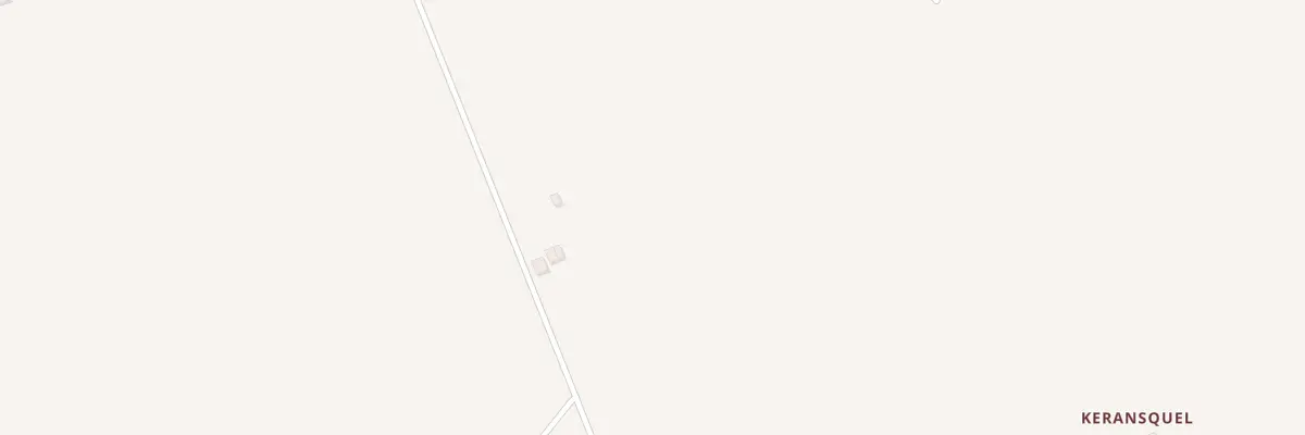 Plan du 5932 Le Petit Faouedo à Moréac