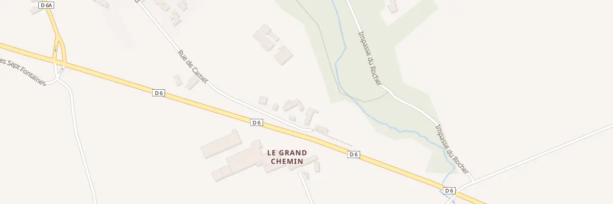 Plan du 27 Rue de Camet à Pordic