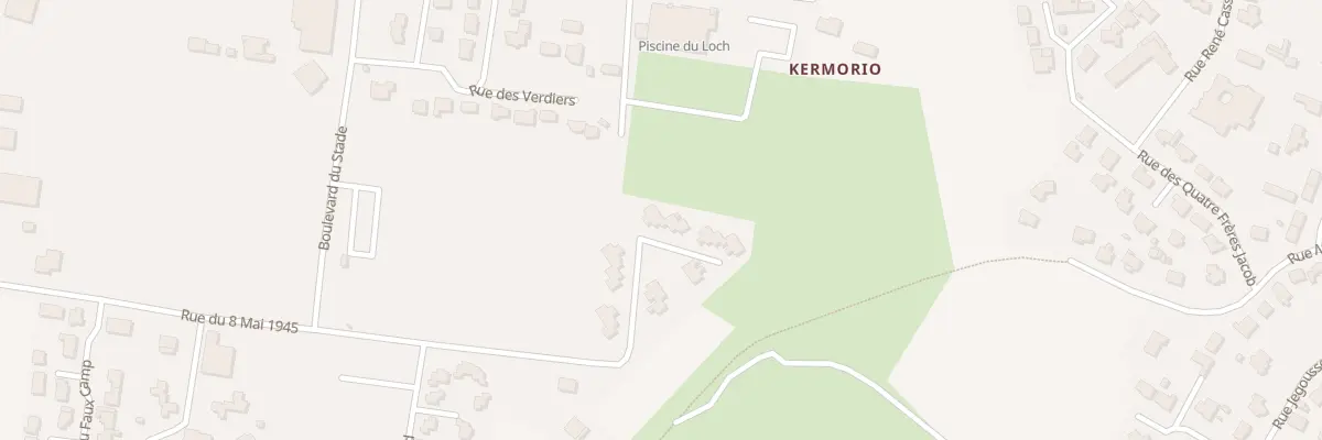 Plan du 12 Res Les Pins à Grand-Champ