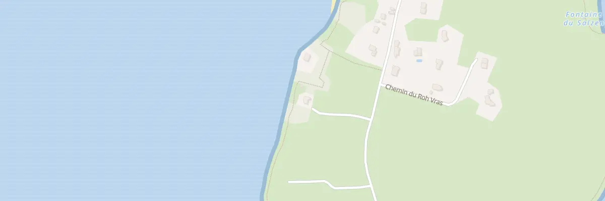Plan du 5613 Coste Hechen à Île-aux-Moines