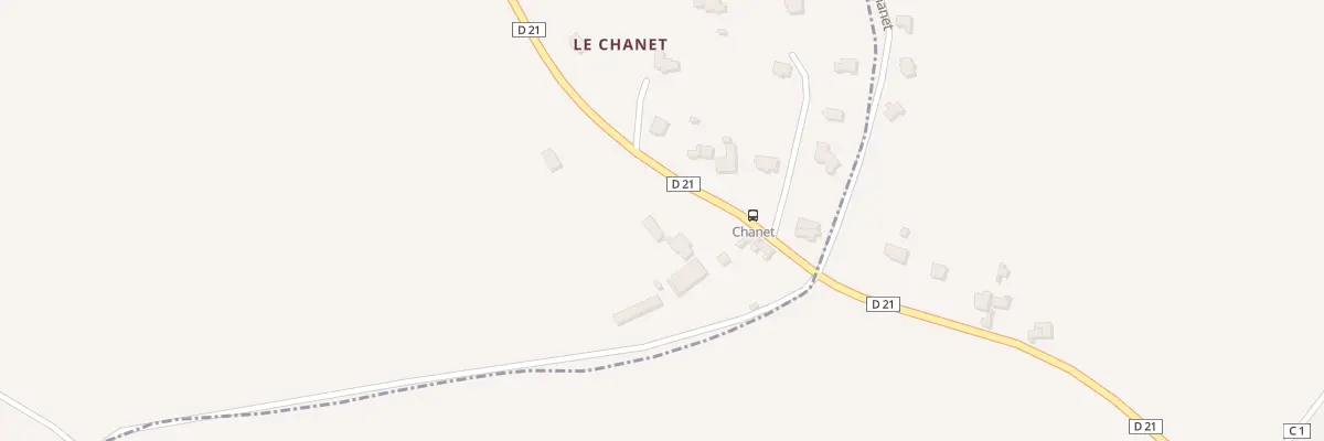 Plan du 12 Rte de Binic à Plourhan